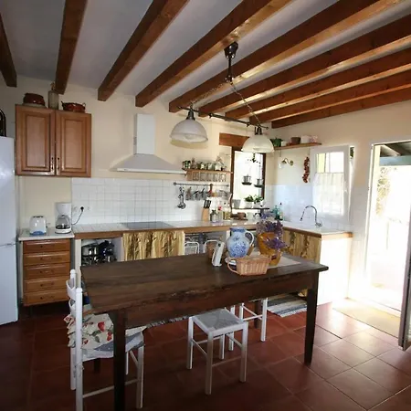 Dom wakacyjny La Casa De Gene Ruilobuca