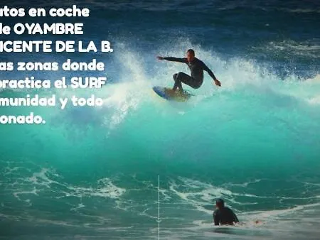 Dom wakacyjny La Casa De Gene