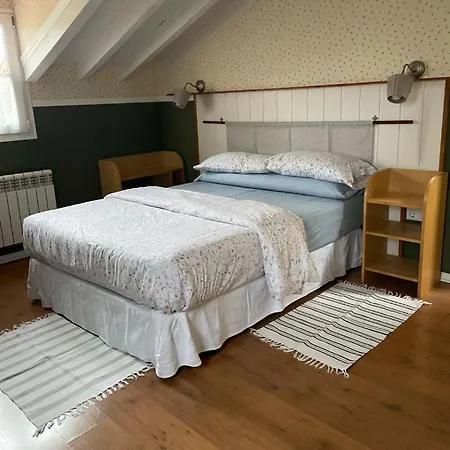 Dom wakacyjny La Casa De Gene Ruilobuca