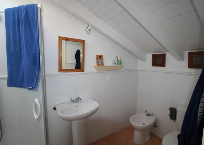 La Casa De Gene Holiday home Ruilobuca