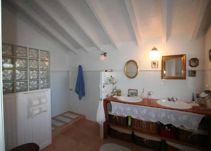 La Casa De Gene Holiday home Ruilobuca