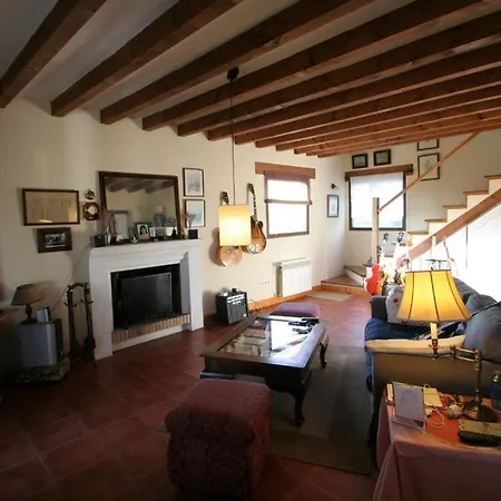 Сasa de vacaciones La Casa De Gene *