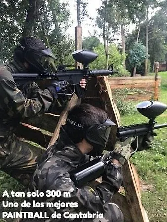 La Casa De Gene Сasa de vacaciones Ruilobuca