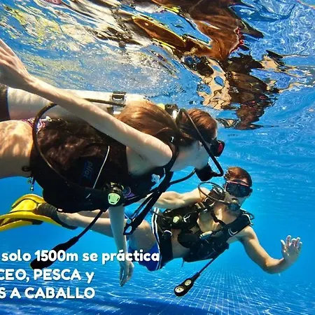 Сasa de vacaciones La Casa De Gene