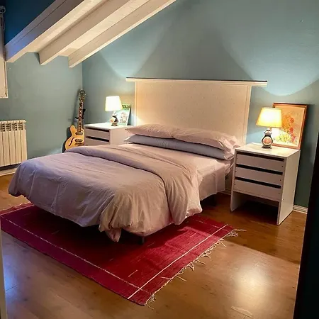 Сasa de vacaciones La Casa De Gene Ruilobuca