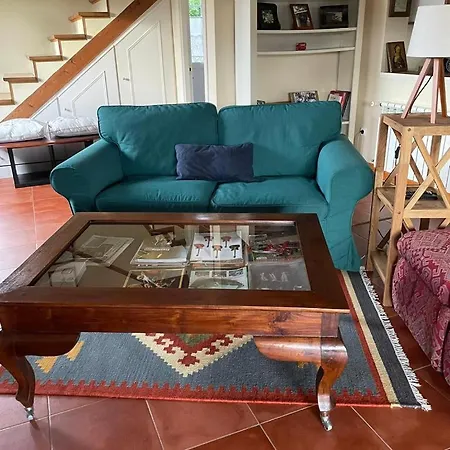 La Casa De Gene * Ruilobuca