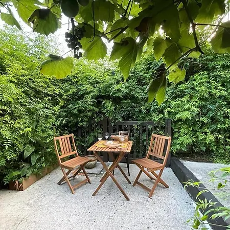 La Casa De Gene * Ruilobuca