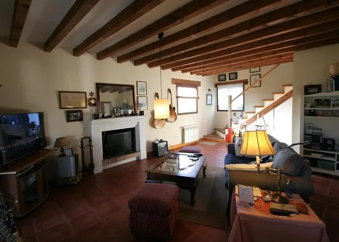 Hébergement de vacances La Casa De Gene *