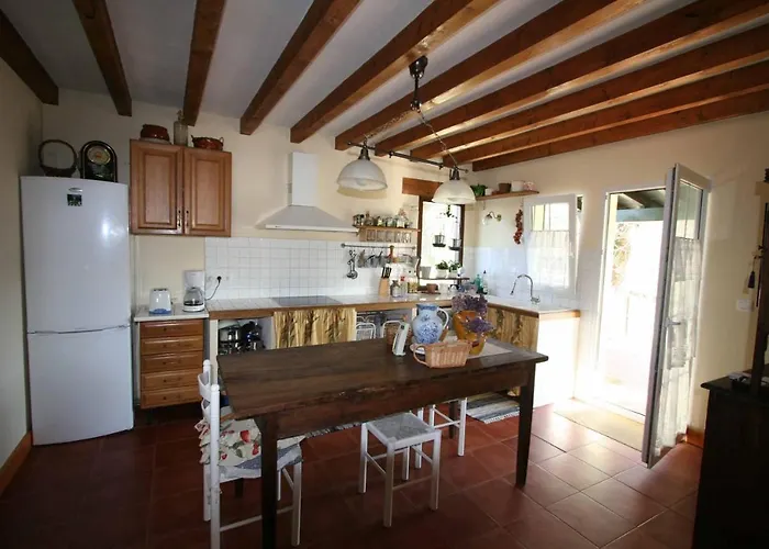 Hébergement de vacances La Casa De Gene Ruilobuca