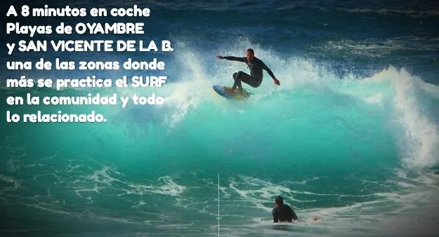 Hébergement de vacances La Casa De Gene