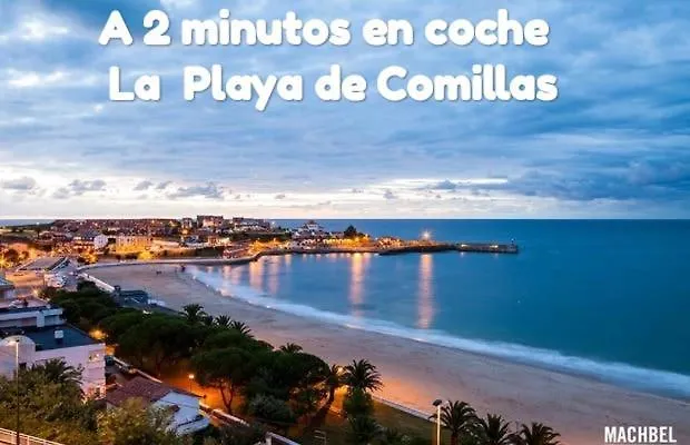 La Casa De Gene Hébergement de vacances *