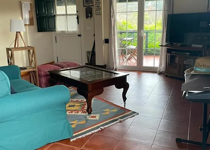 La Casa De Gene Hébergement de vacances *