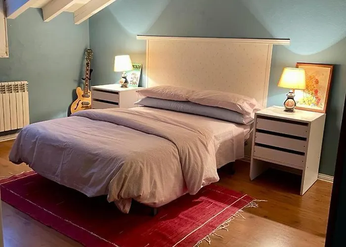 Hébergement de vacances La Casa De Gene Ruilobuca