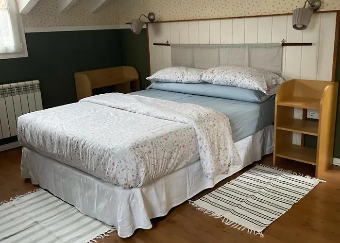 Hébergement de vacances La Casa De Gene Ruilobuca