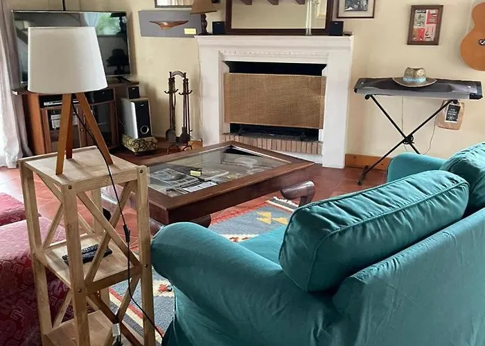 La Casa De Gene Hébergement de vacances *