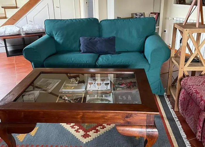 La Casa De Gene * Ruilobuca