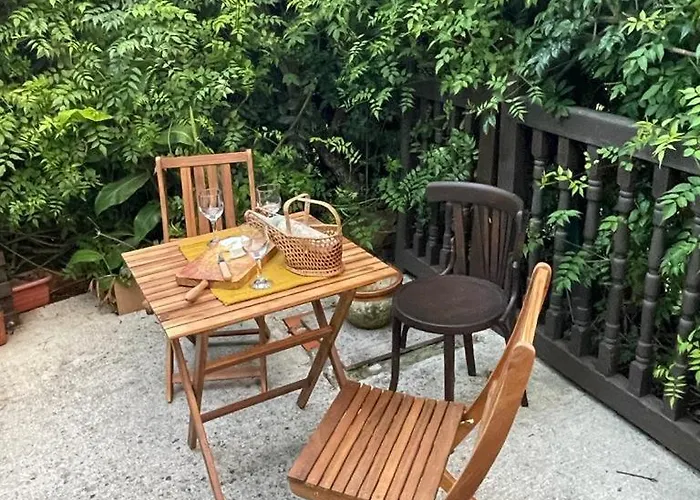 Hébergement de vacances La Casa De Gene